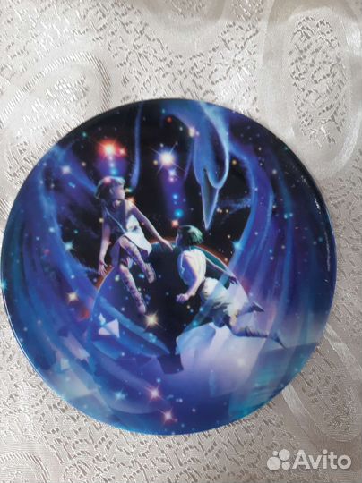 Тарелка сувенирная