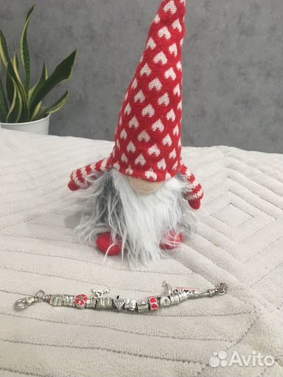 Гном новогодний
