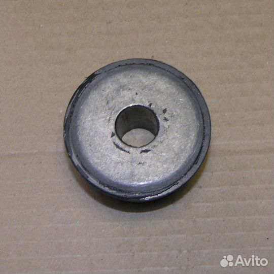 Подушка опоры кабины урал