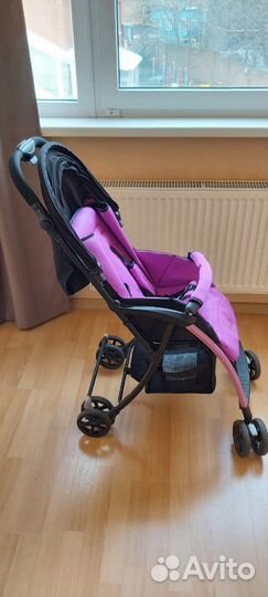 Коляска прогулочная Micra Hoko Austria