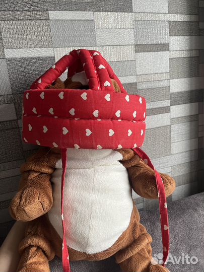 Шапка- шлем