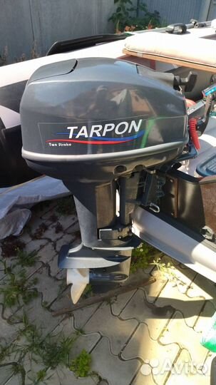 Лодочный мотор Tarpon 9.9 OTH (15л.с.)