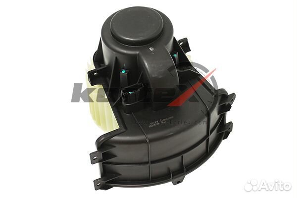 Мотор отопителя VW T5 03