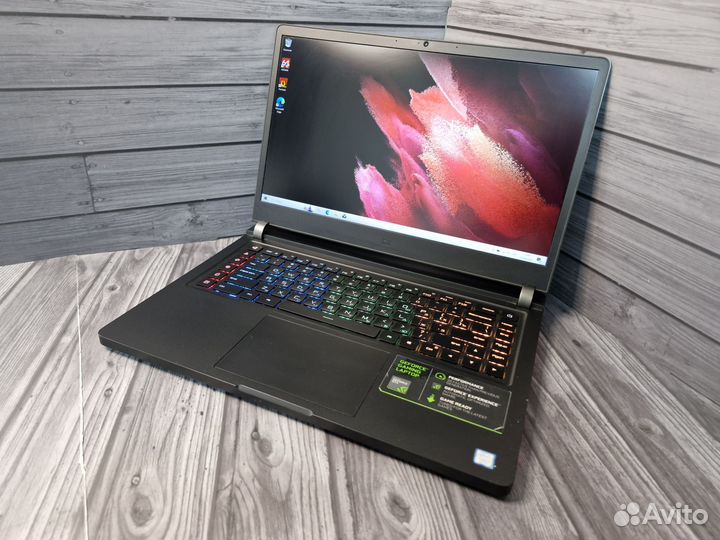 Ноутбук Xiaomi Mi Gaming Laptop GTX1060