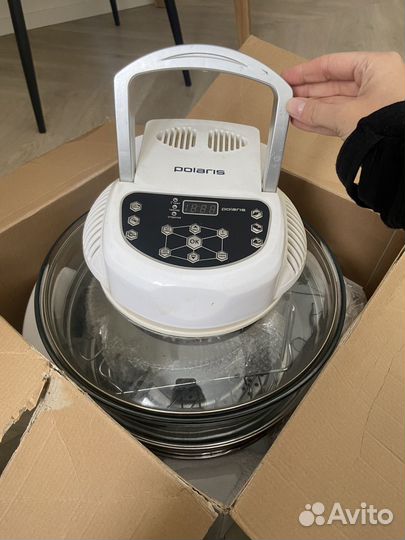 Аэрогриль polaris