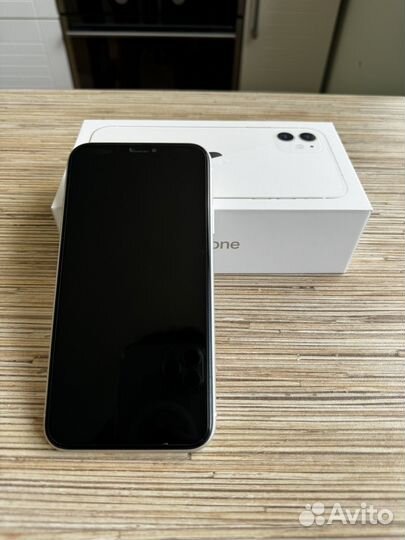 iPhone 11, 128 ГБ