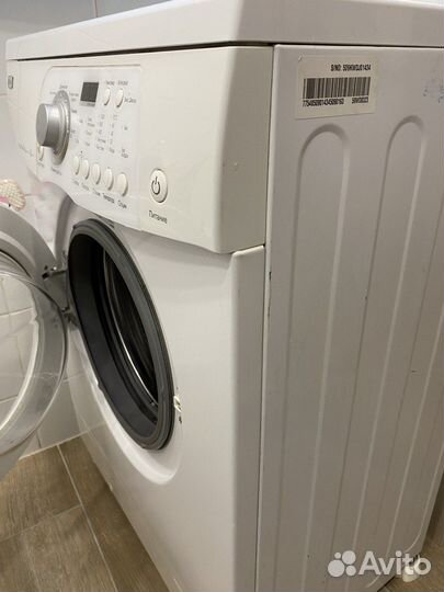 Стиральная машина LG