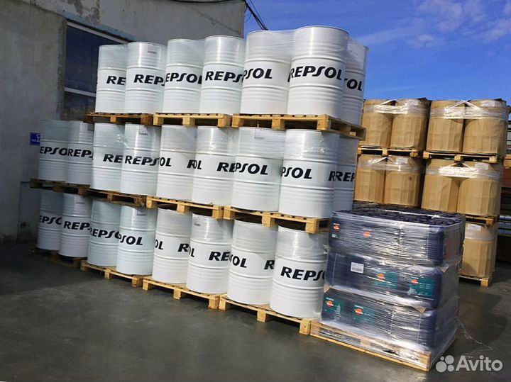 Моторное масло Repsol 10w30 Опт