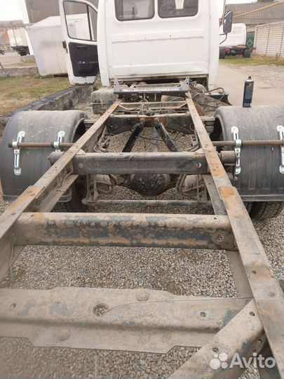 Удлинение рамы газели, усиление, ремонт рамы