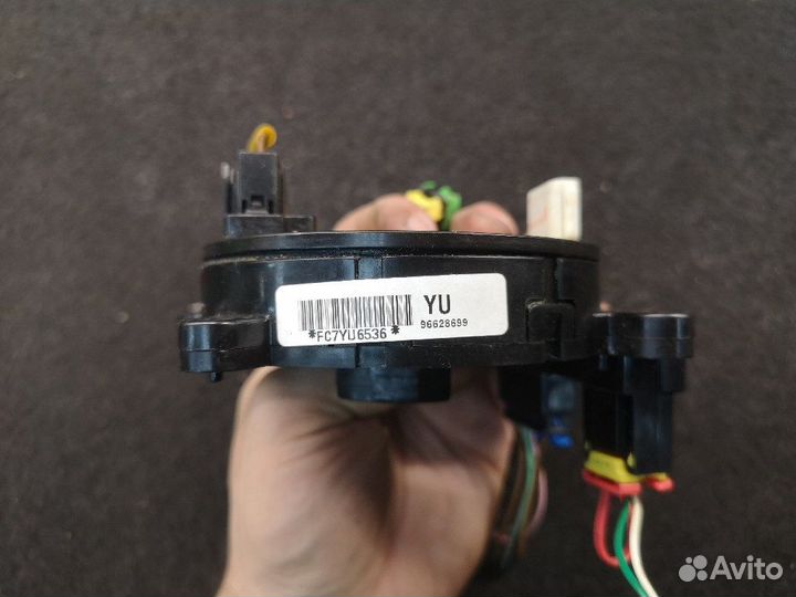 Шлейф руля Каптива, Антара, 2012