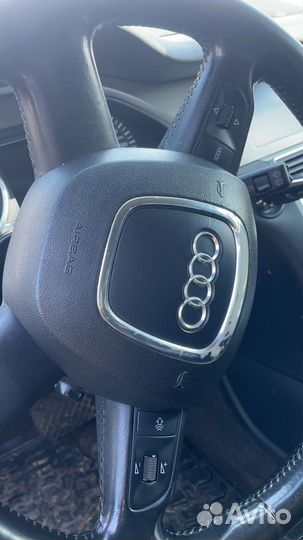 Подушка руля audi Q7