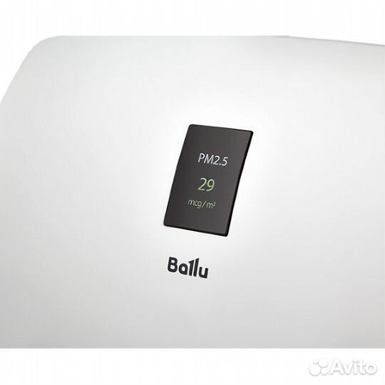 Очиститель воздуха приточный Ballu oneair ASP-200P