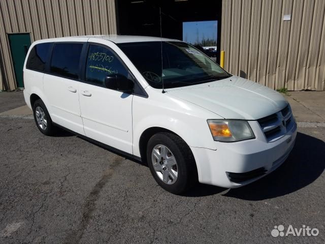 Разбор на запчасти Dodge Caravan 2008