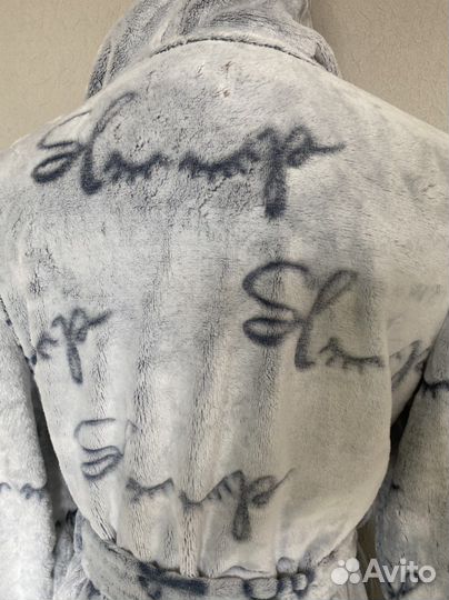 Халат женский теплый 42 44