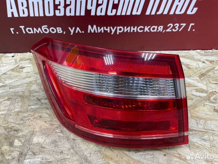 Фонарь левый LADA Vesta