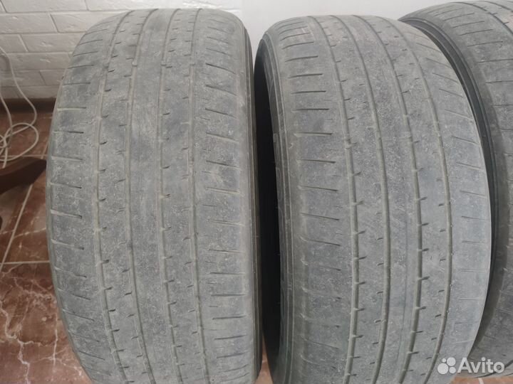 Cooper Evolution CTT 235/55 R18 100V