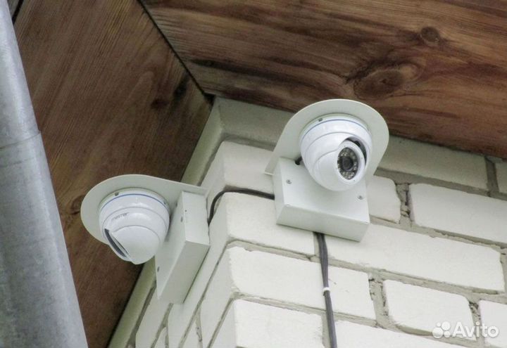 Камера видеонаблюдения