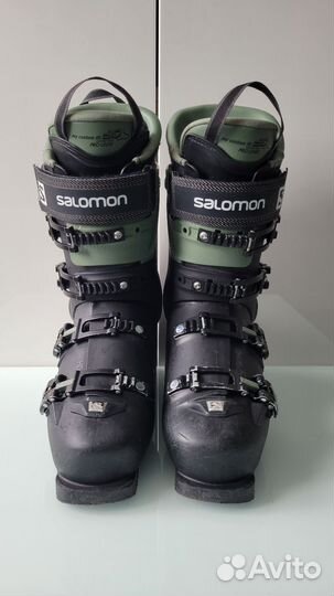 Горнолыжные ботинки salomon s-max 120 27.5