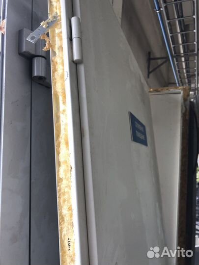 Дверь hormann zk-1