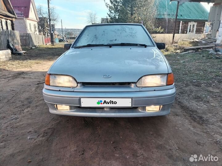ВАЗ 2114 Samara 1.6 МТ, 2007, 139 999 км