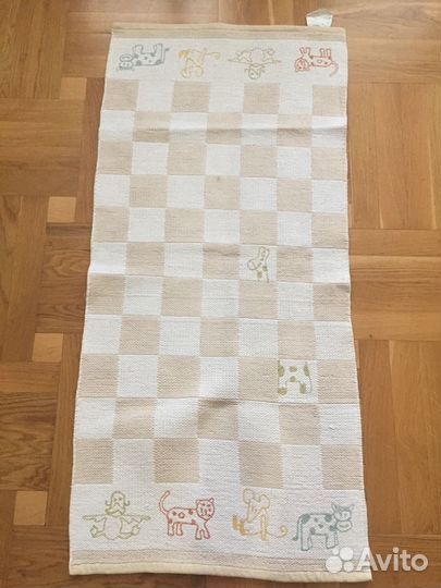 Коврик в детскую IKEA