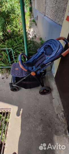 Прогулочная коляска бу