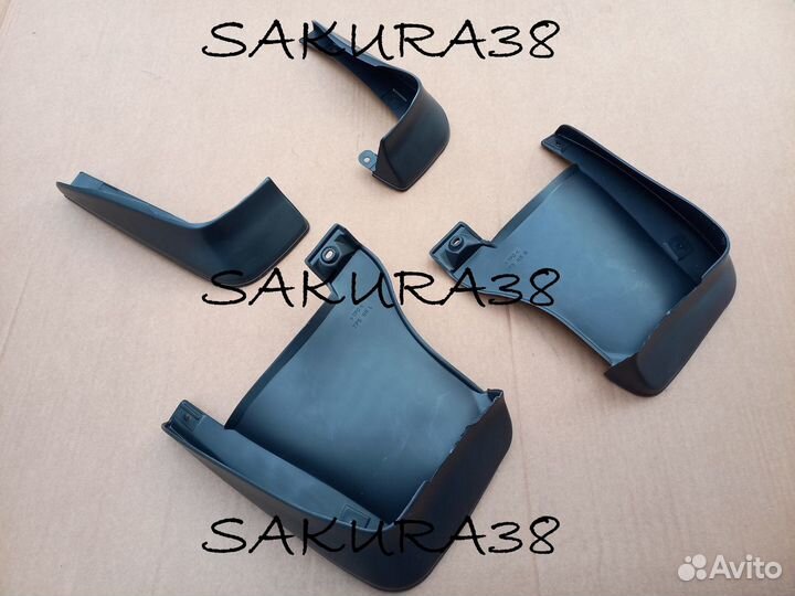 Брызговики новые Honda Accord (2008-2013)