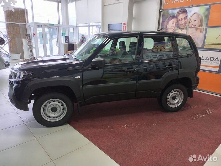 ВАЗ Niva Travel 1.7 МТ, 2023