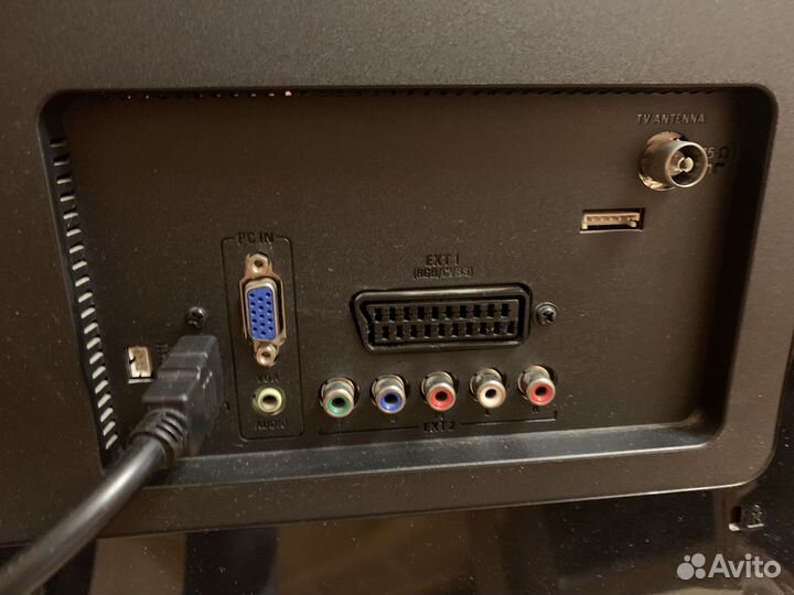 Телевизор Philips 26PFL3405/60