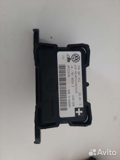 Датчик ускорения VW Touareg NF 3.6