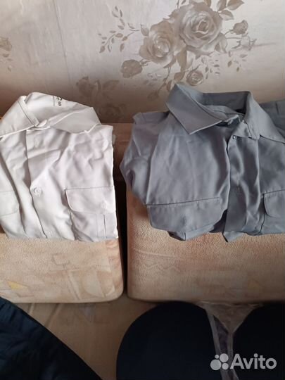 Обмундирование фсин