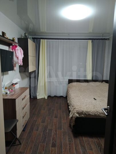 3-к. квартира, 54 м², 4/5 эт.