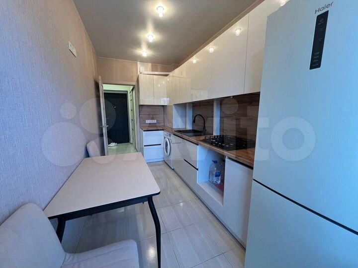 1-к. квартира, 33,9 м², 5/9 эт.