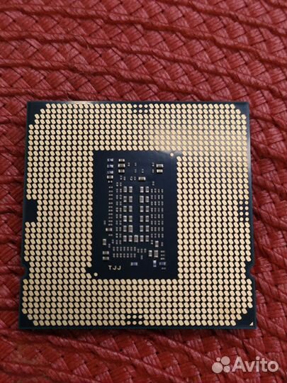 Процессор Intel core i5 10500