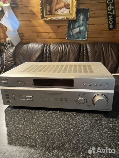 Sony STR-DE497