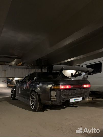 Toyota Mark II 2.5 МТ, 1994, 200 000 км