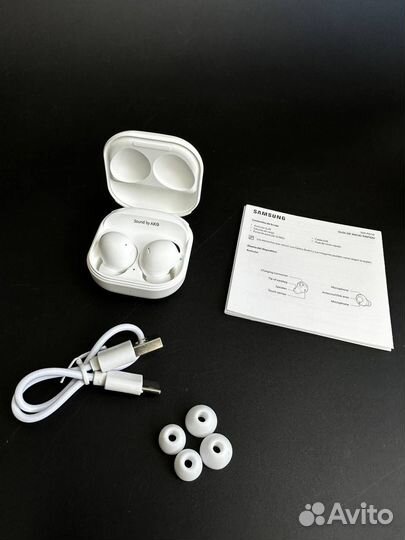 Наушники беспроводные galaxy buds +