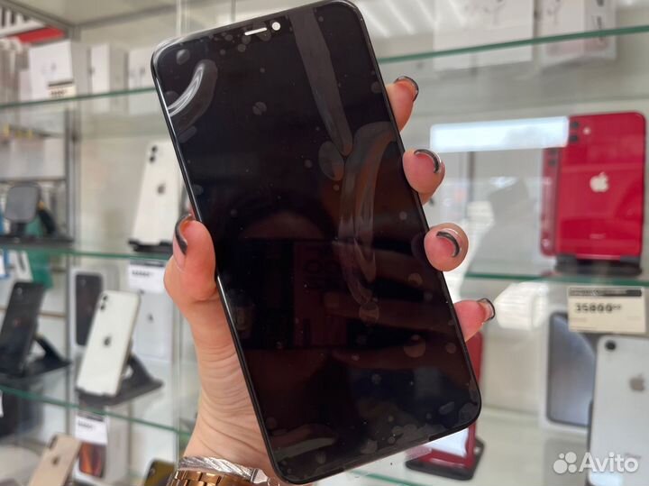 Дисплей для iPhone 11 pro max оригинал переклей