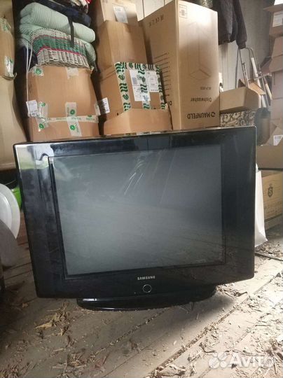 Телевизор Samsung 29 дюймов