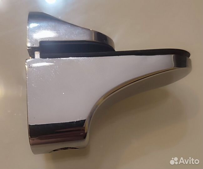 Полка стеклянная