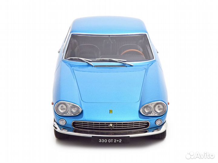 Ferrari 330. Mercedes-Benz SLS,C-class,CL 600 1:18