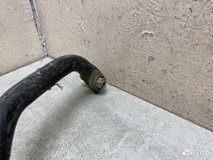 Стабилизатор передний бмв