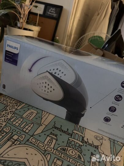 Ручной отпариватель philips 7000 series