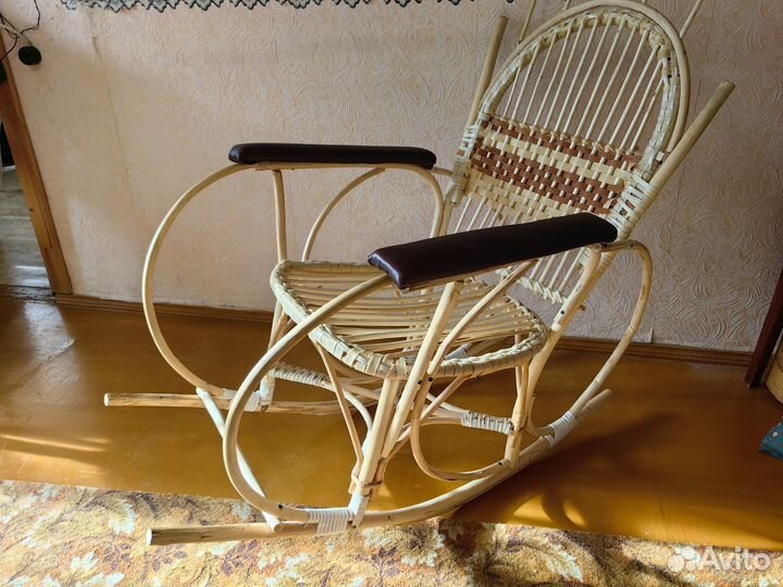 Плетеная мебель для дачи