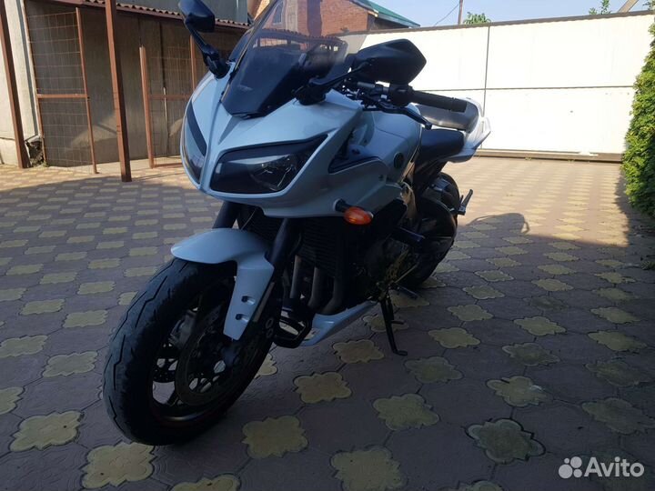 Yamaha fz1s fazer
