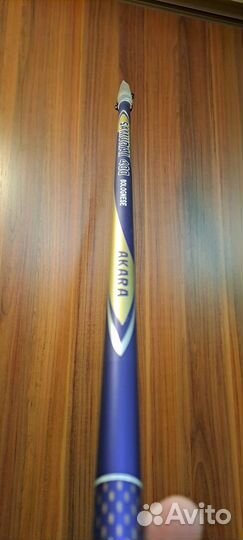 Болонское удилище 4 метра, akara