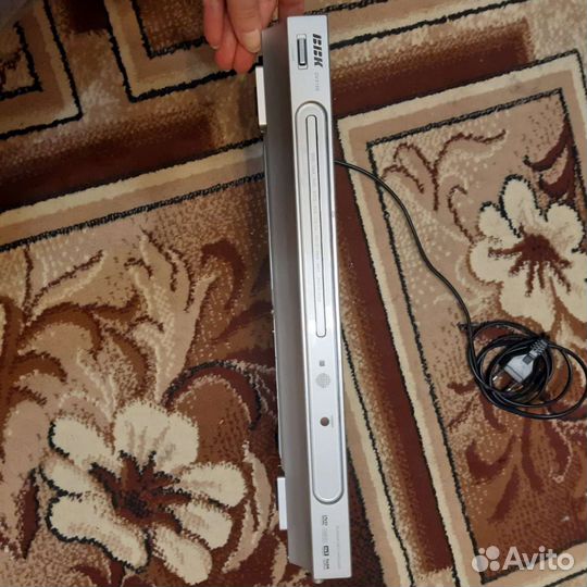 DVD плеер BBK DV313S