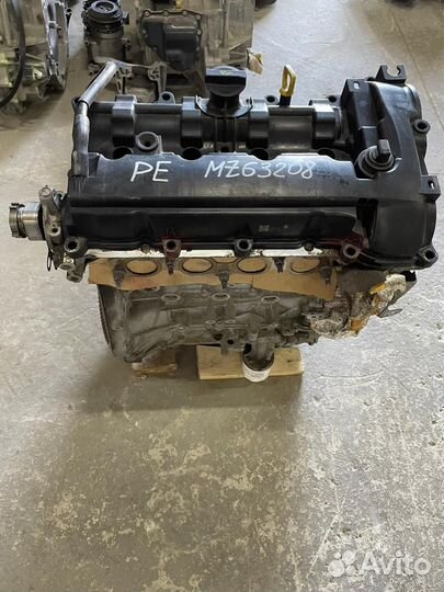Мотор Mazda cx-5 2.0 PE VPS skyactiv