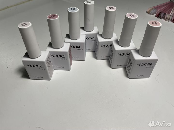 Камуфлирующие базы 30мл