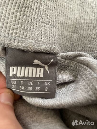 Спортивные штаны puma женские